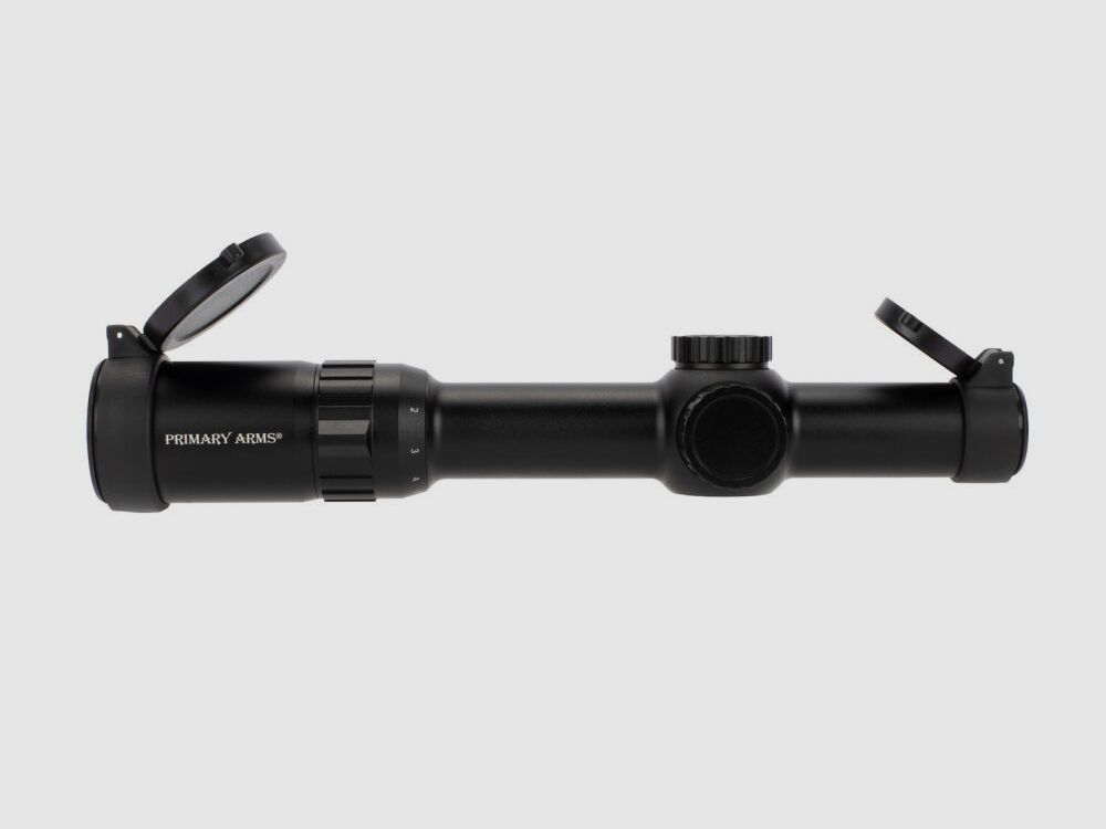 Primary Arms SLx 1-8x24 FFP Raptor 5.56/.308