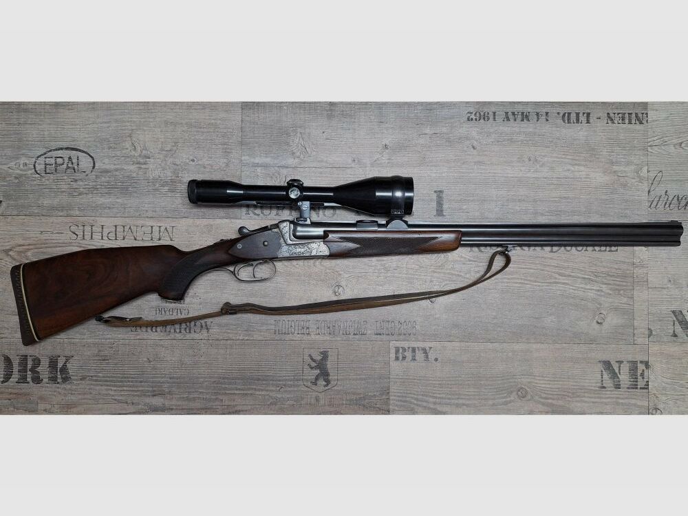 Sauer & Sohn BBF 54 7x65R;16/70