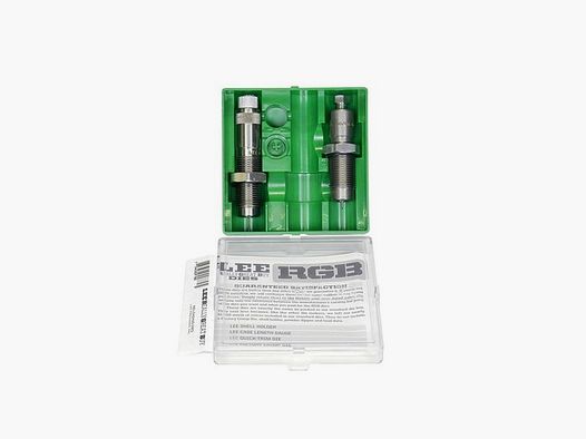 LEE PRECISION 308 WINCHESTER RGB RIFLE 2-DIE SET