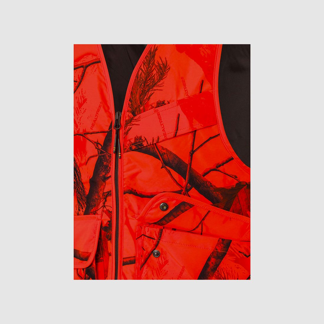 GILET – BERETTA – SYMMER WESTE Realtree Ap Camo Hd Orange, Bild 3 von 4