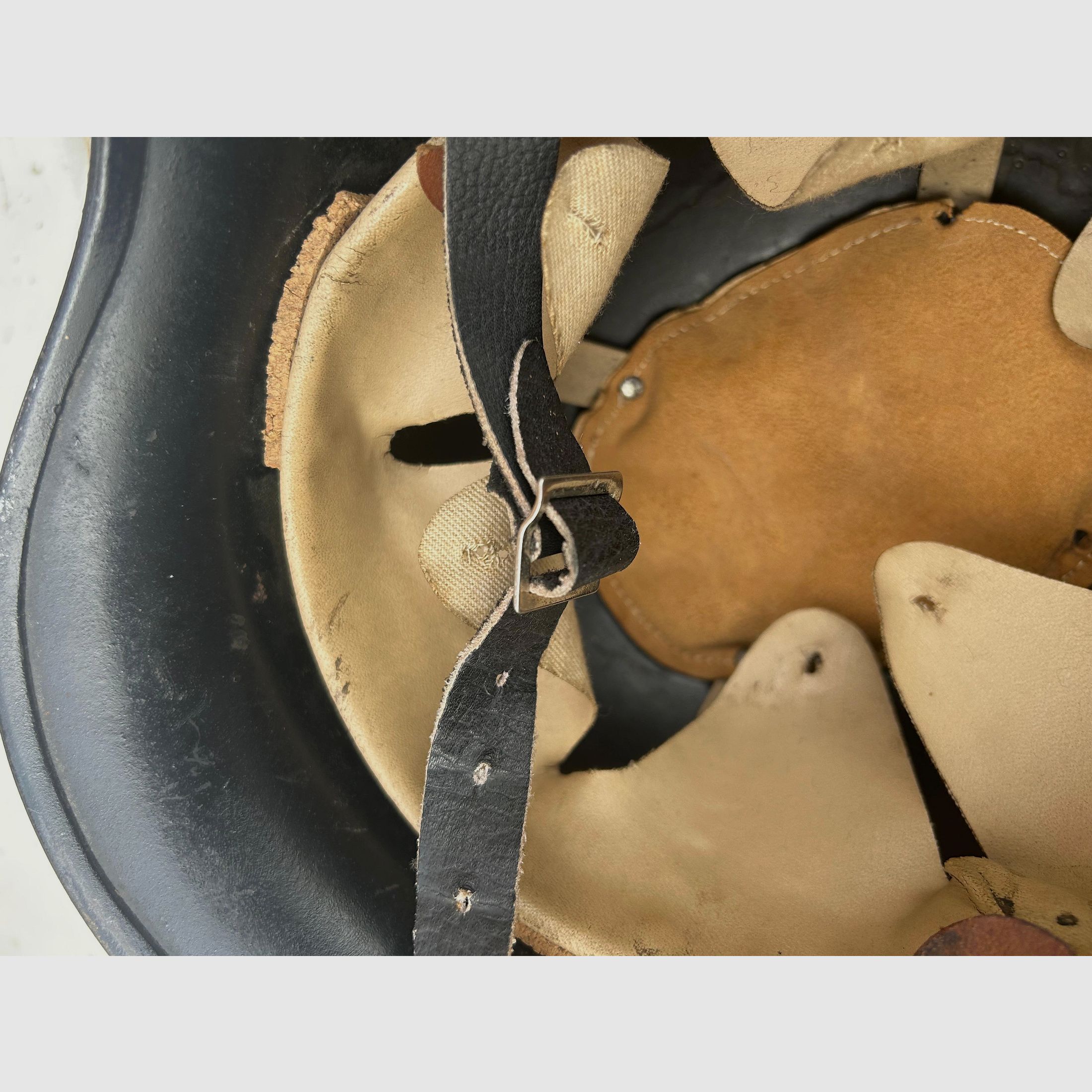 Hełm stalowy Wehrmacht M40 | 2. wojna światowa | WW2 | militaria | antyki | 2. WK