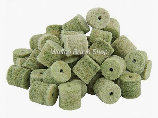 VFG Filze .20mm Laufreiniger super-intensive VFG Super Intensivreiniger sind speziell für starke un