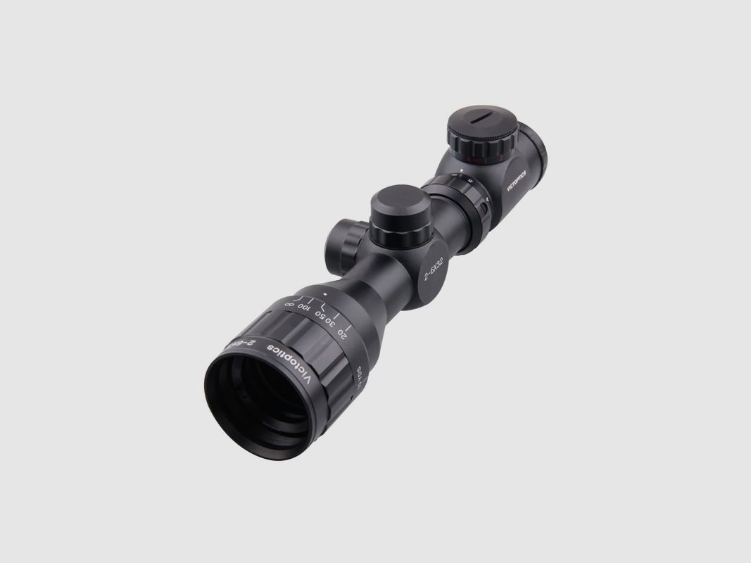 Zielfernrohr Victoptics 2-6x32 SFP Vector Optics, Bild 2 von 4