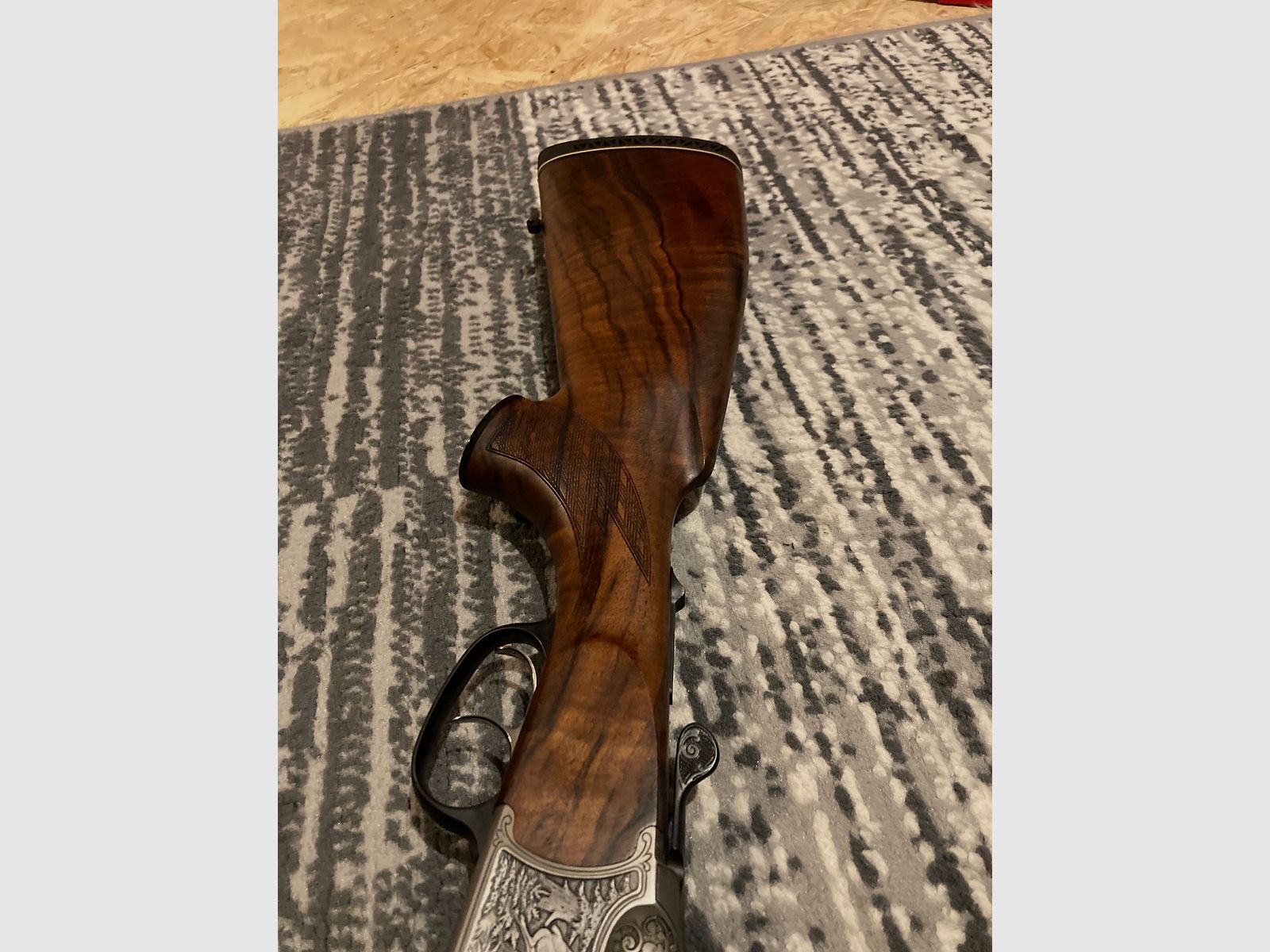 Blaser Bergstutzen BS 95 5,6x50r + 7x65 r