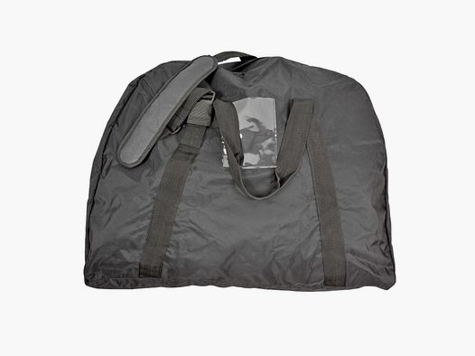 Holländische Einsatztasche schwarz gebraucht