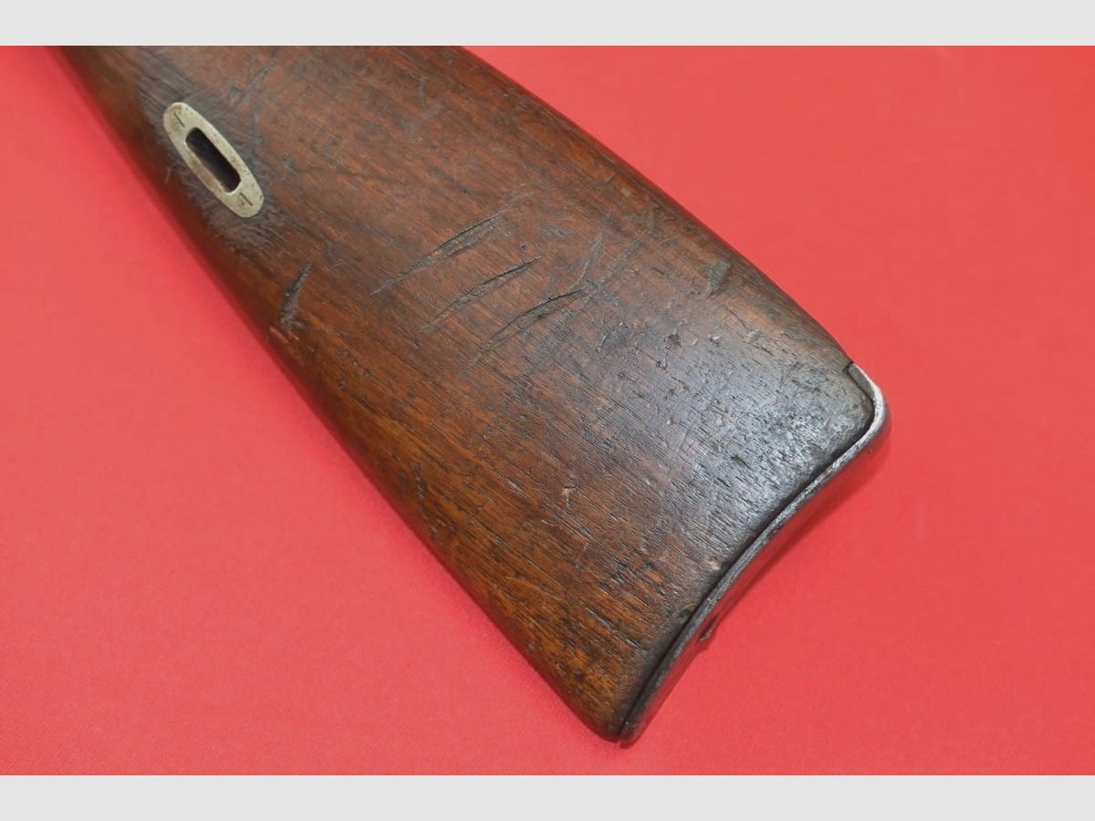 #6879 KARABIN MOSIN 1891, CHATELLERAULT 1895, kal. 7,62x54R, zdjęcie 6 z 35