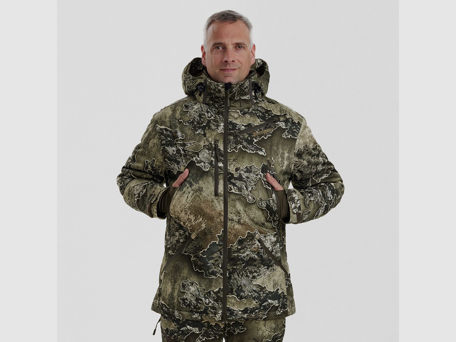 Excape Winter Jacke - REALTREE EXCAPE™ – Größe: 3XL