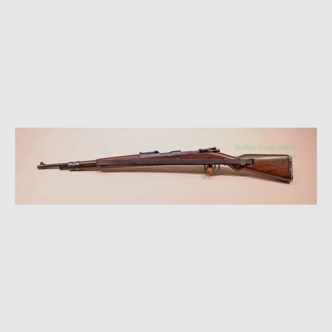 La Coruna - Spanien Mod. 98/43