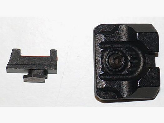 Set de viseur, Glock, bâton lumineux, fixe