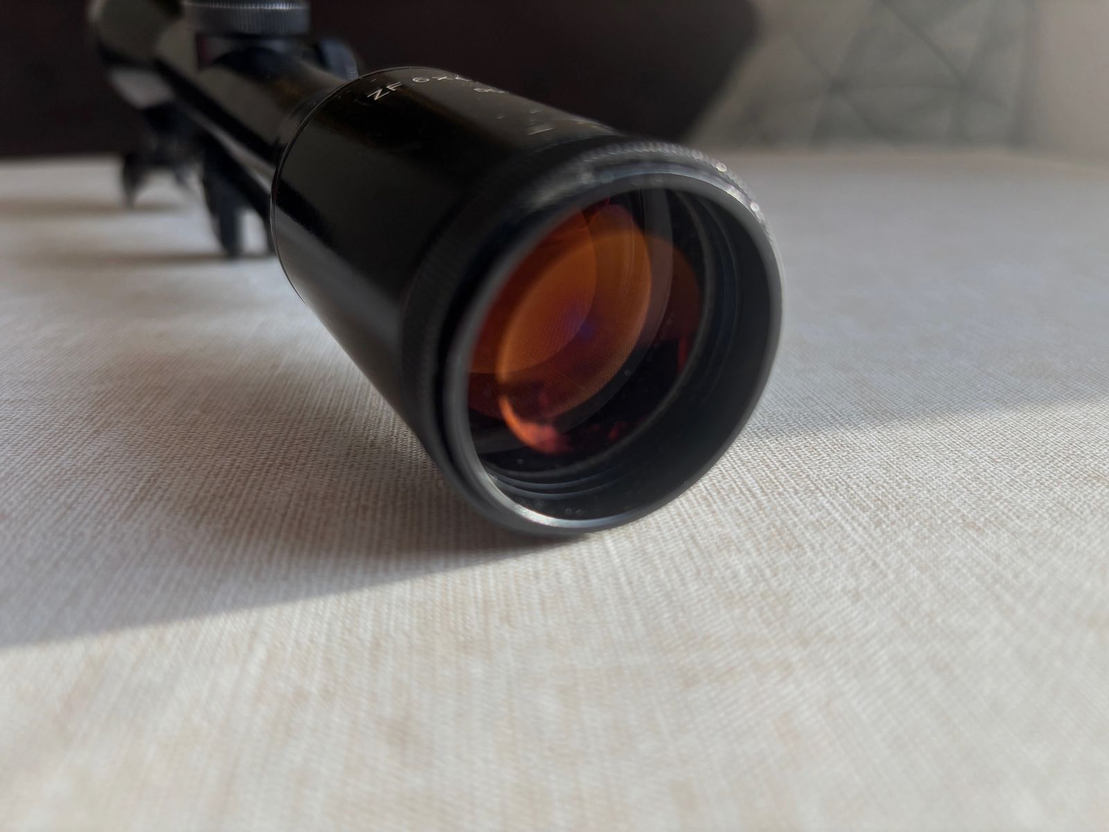 scope DDR Carl Zeiss Jena