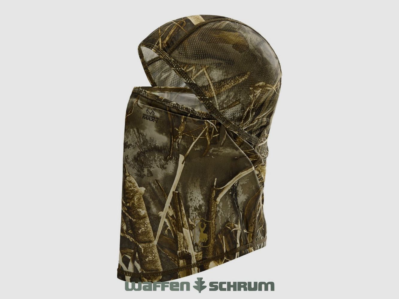 Deerhunter Gesichtsmaske ganzes Gesicht Realtree Max 7 ®
