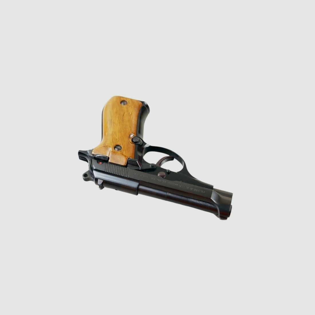 Beretta Mod. 81 – Kaliber 7,65 mm | In perfektem Zustand, Bild 6 von 11