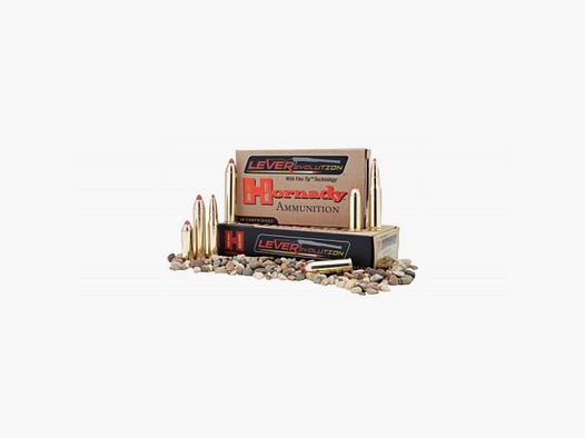45-70 Gov Hornady LEVEREVOLUTION® 250 gr MONOFLEX® VE20