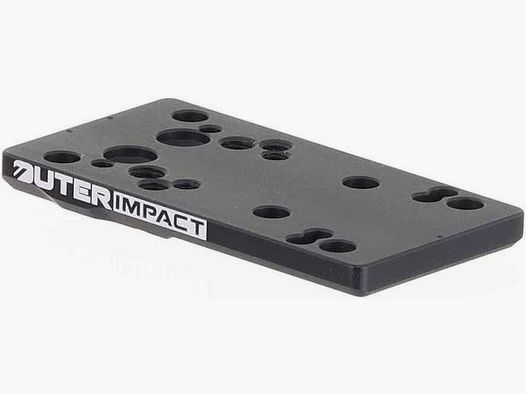 Adaptateur Red Dot Outerimpact pour Glock