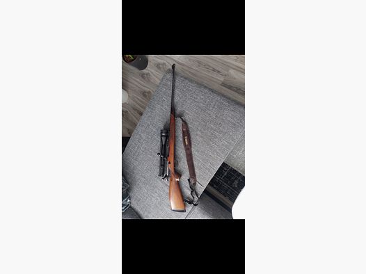 Sauer 8x68S
