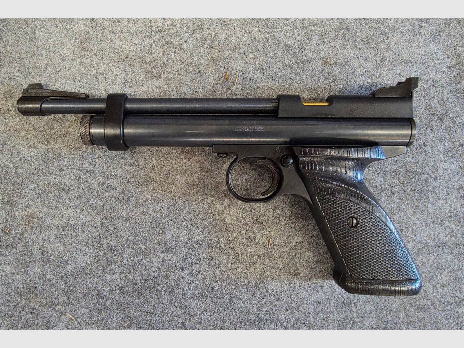 CO2 Pistole Crosman 2240  Kaliber 5,5 mm  Diabolo 