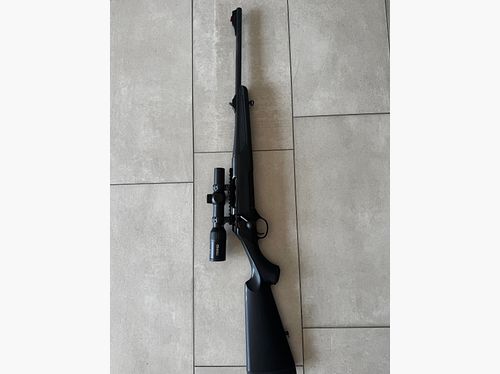 Haenel Jäger 10 avec Steiner Ranger 