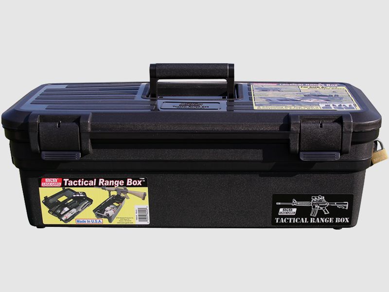 MTM Tactical Range Cleaning Center TRB-40 black
