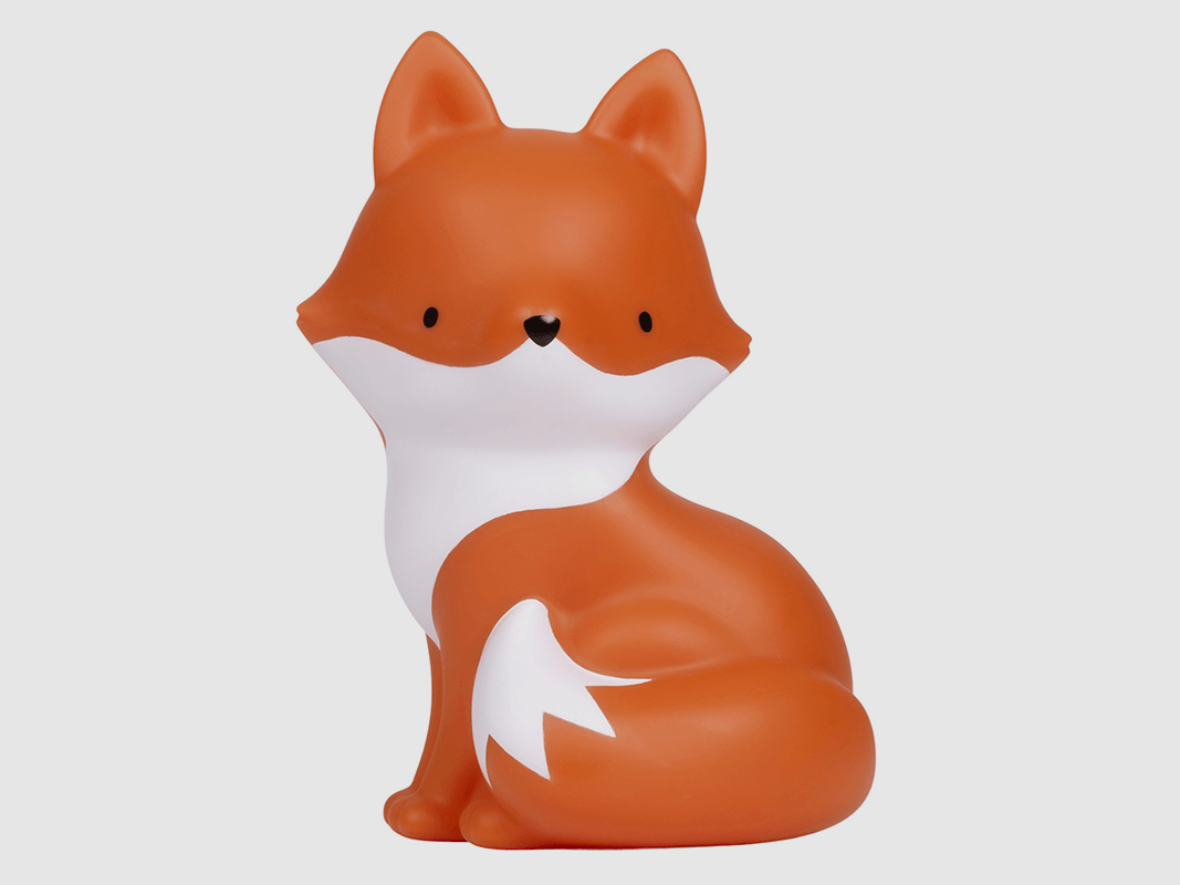 Savings box fox
