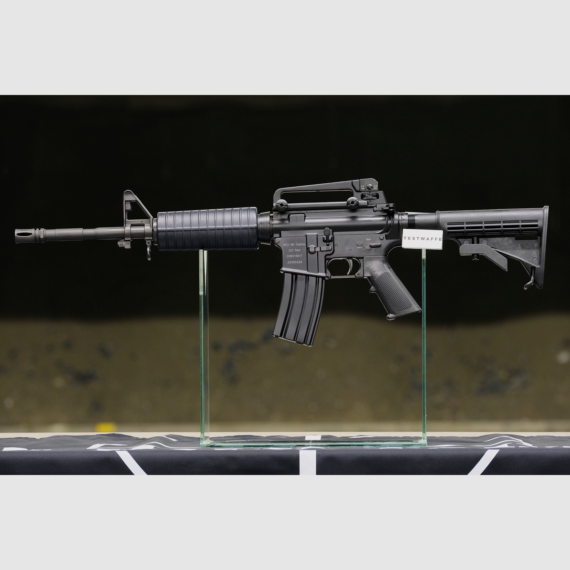 NEDI M4 Carbine, immagine 1 di 2
