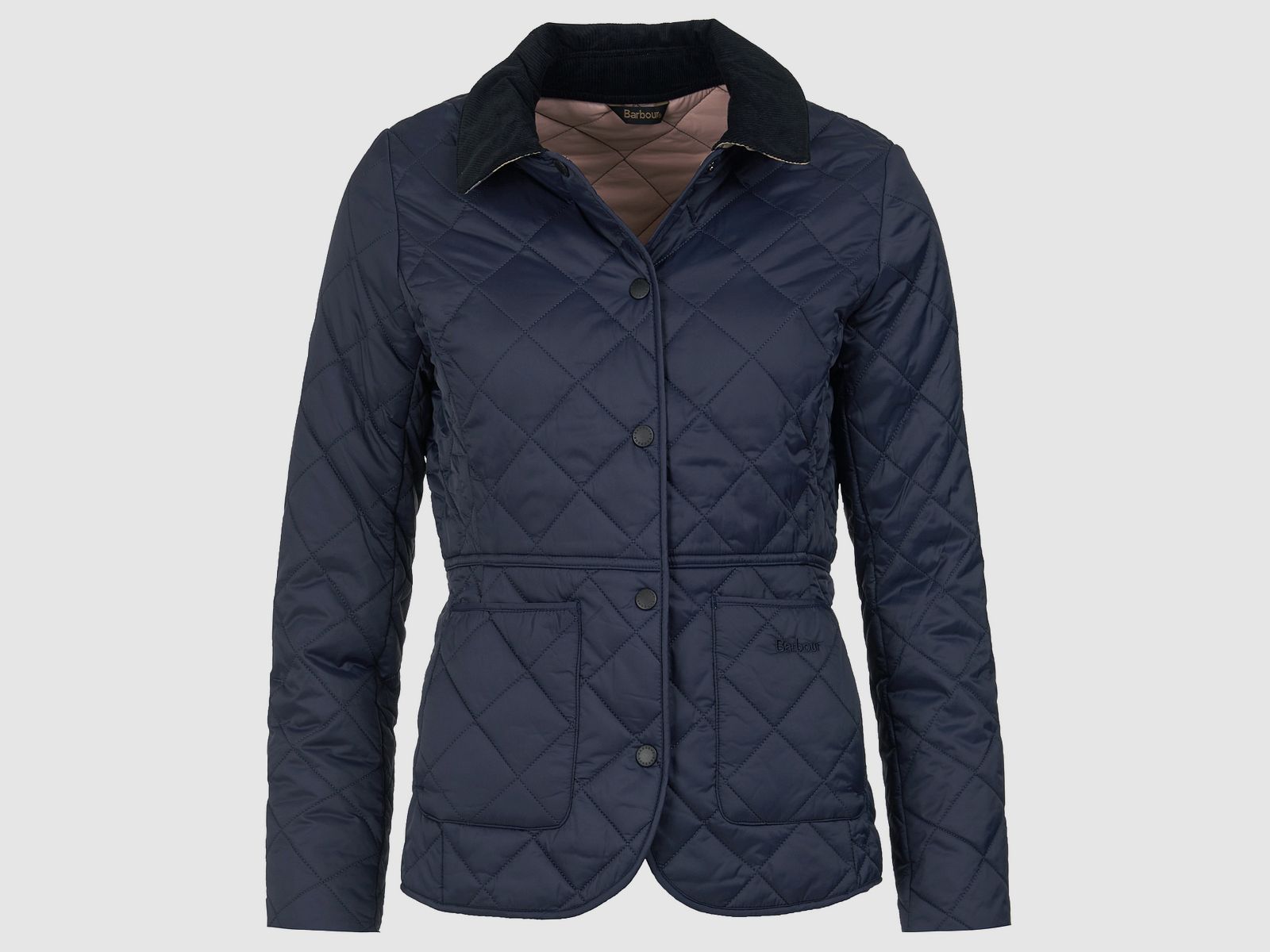 Barbour Damen Steppjacke Deveron Quilt