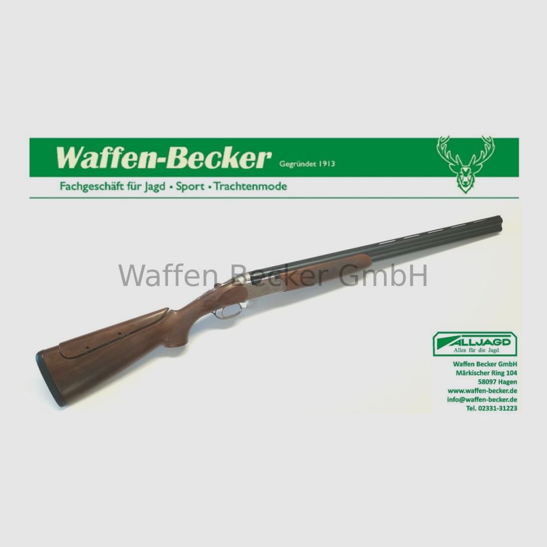 Beretta Beretta 686 Silver Pigeon 1 Kal. 12/76 LL:71cm --NIEUW--