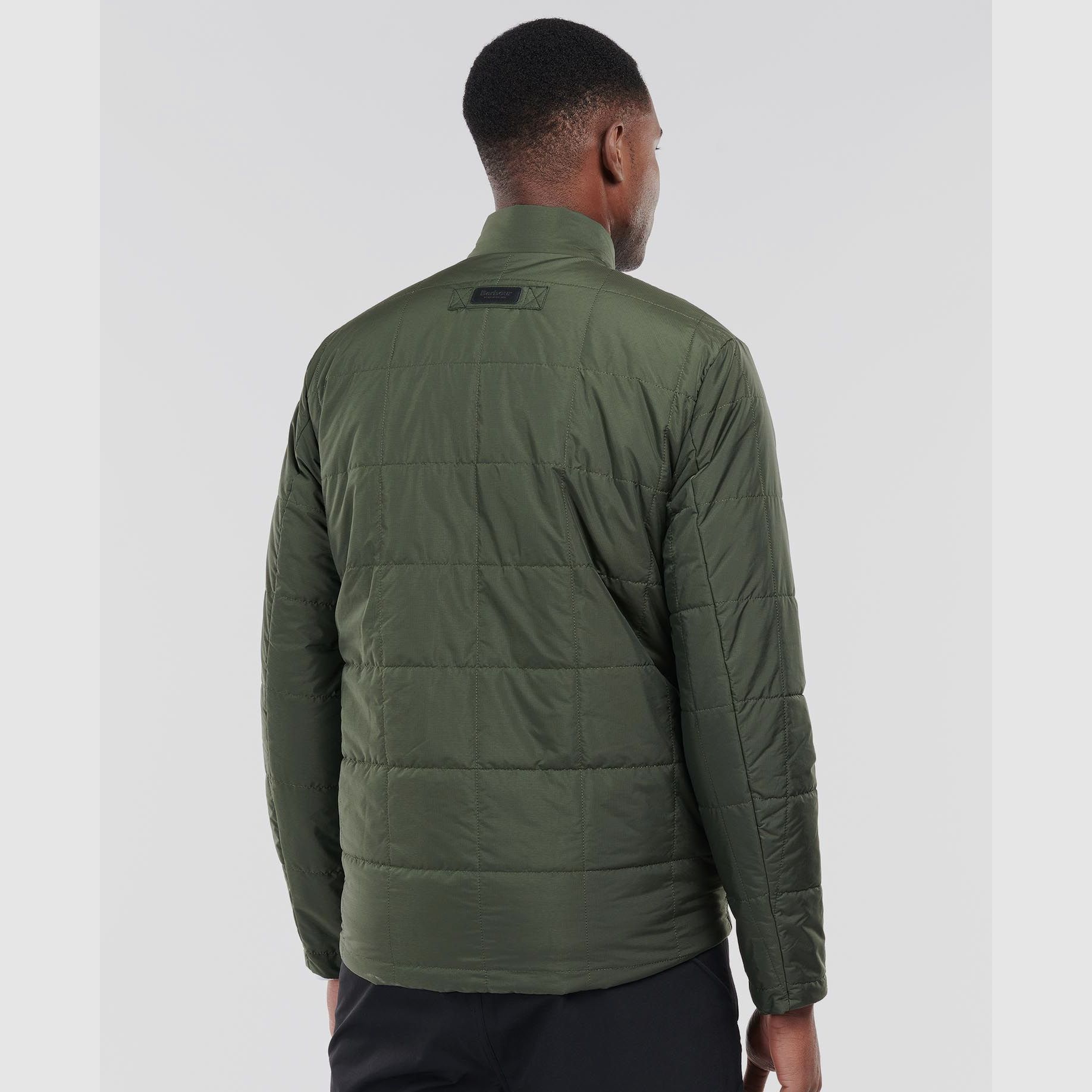 Barbour Steppjacke Pass