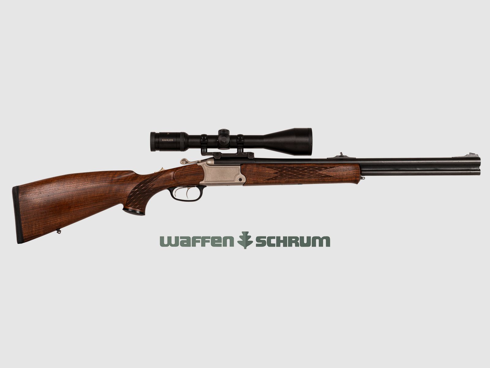 Sauer Magazin 505 - 5 Schuss - Leichtmetallboden