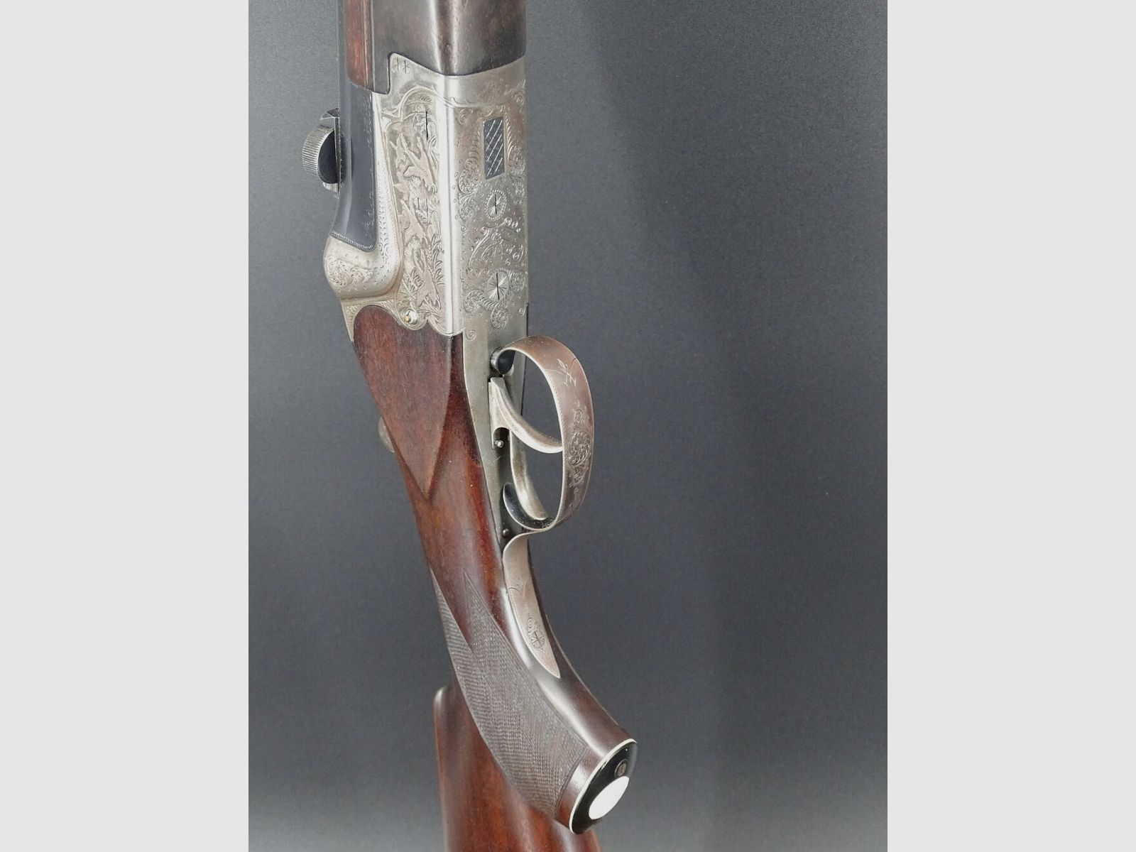 Merkel 210 E Q1 kaliber 12/70 ejektory SEM 210 E