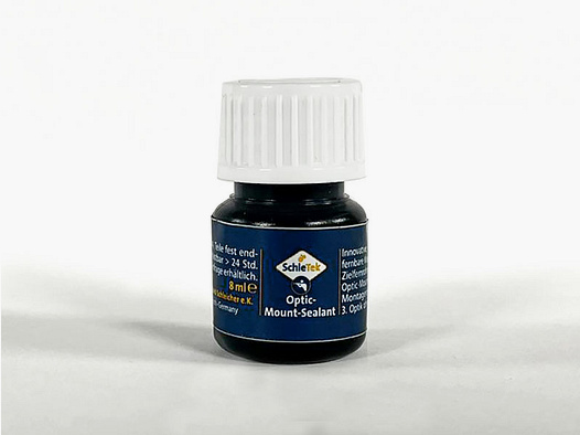 SchleTek Optic Mount Sealant 8 ml bottle (91.25 €*/100 ml)