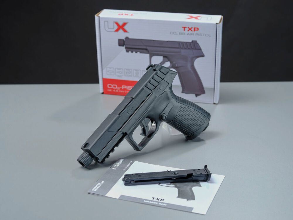 Umarex UX TXP 4,5mm/.177 BB CO2, Bild 6 von 6