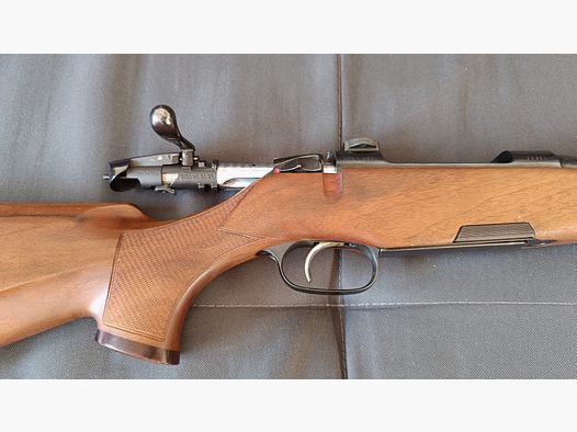 Repetierbüchse Steyr Mannlicher Luxus Kaliber 7x64