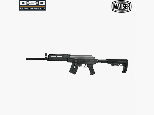 MAUSER AK47 SPORT .22lr black