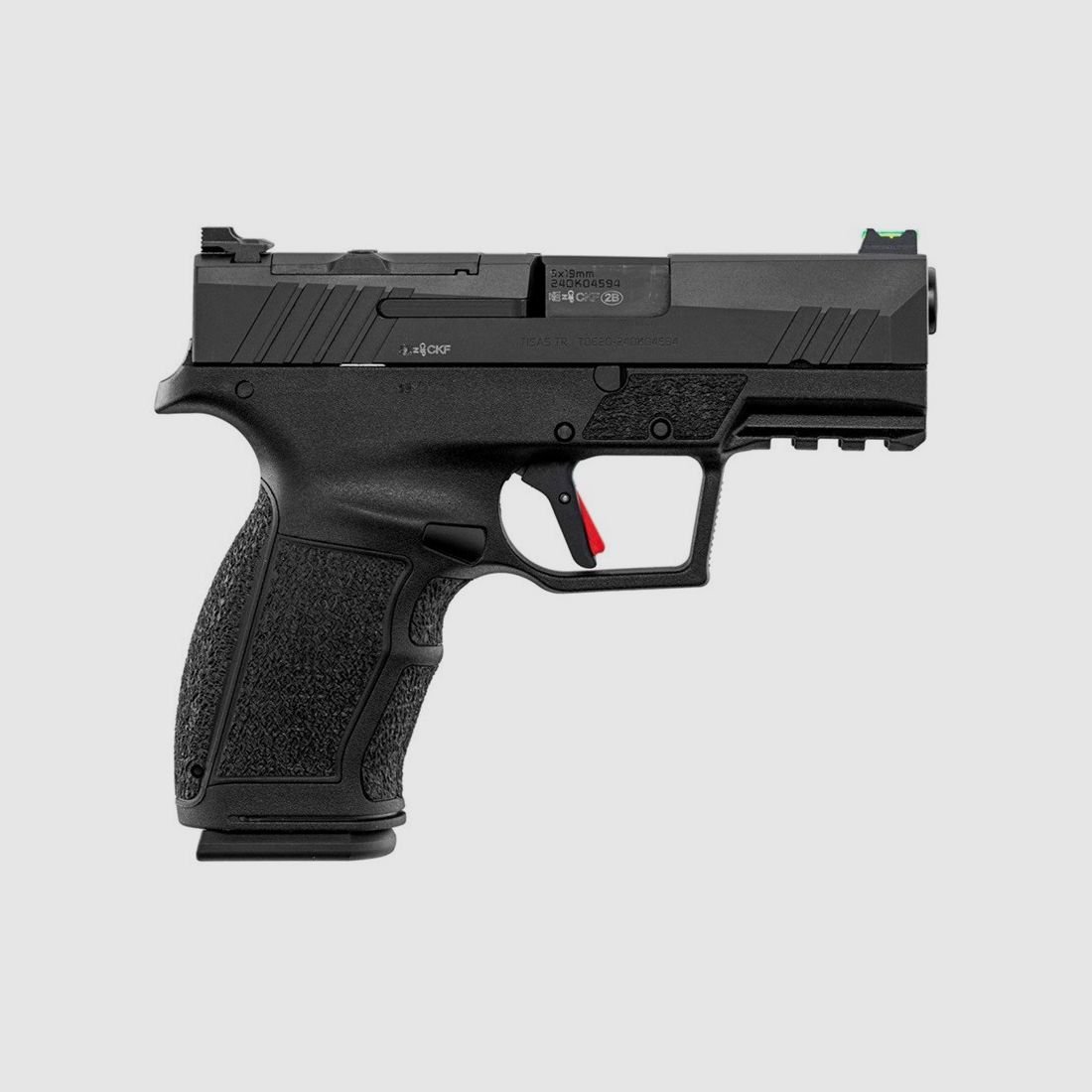 Tisas PX-9 Carry Zwart - 9x19, afbeelding 2 van 2