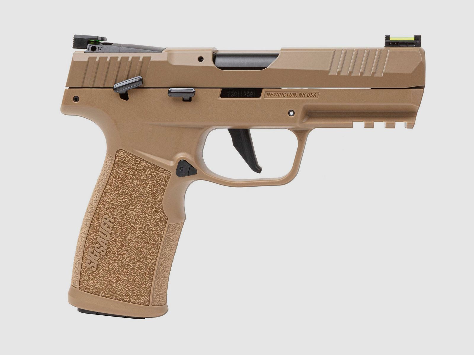 SIG SAUER P322 LL102 cal..22lr 20 Schuss coyote, Bild 2 von 4