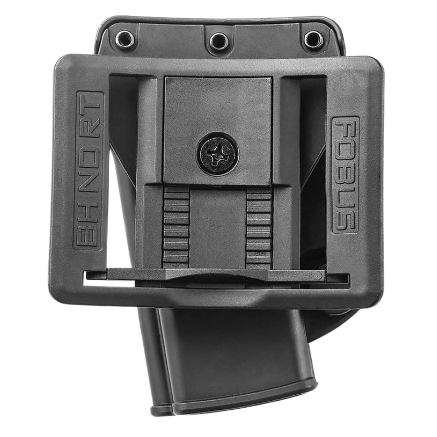Holster à déclenchement à palette Fobus RT pour la plupart des modèles 1911 sans rail, image 2 sur 4