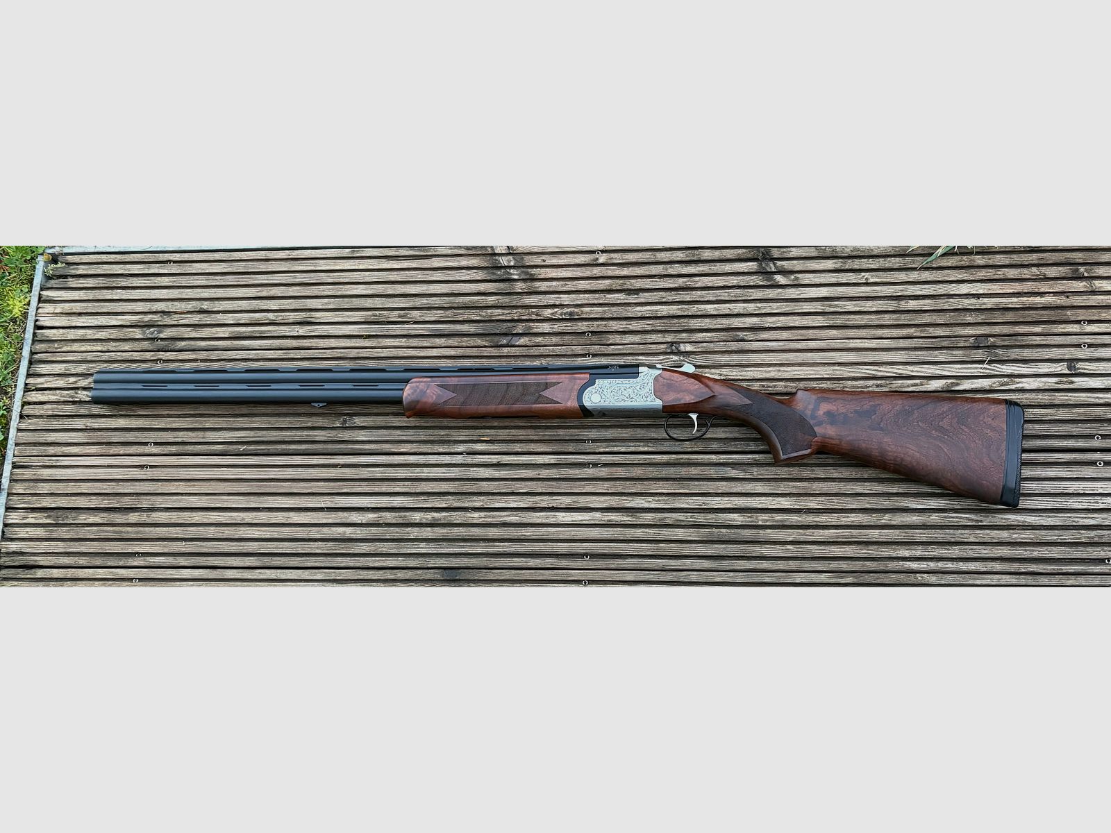 Bockdoppelflinte Kofs Zenith SXE 12/76 mit Ejektor /// Guter Gebrauchtzustand!