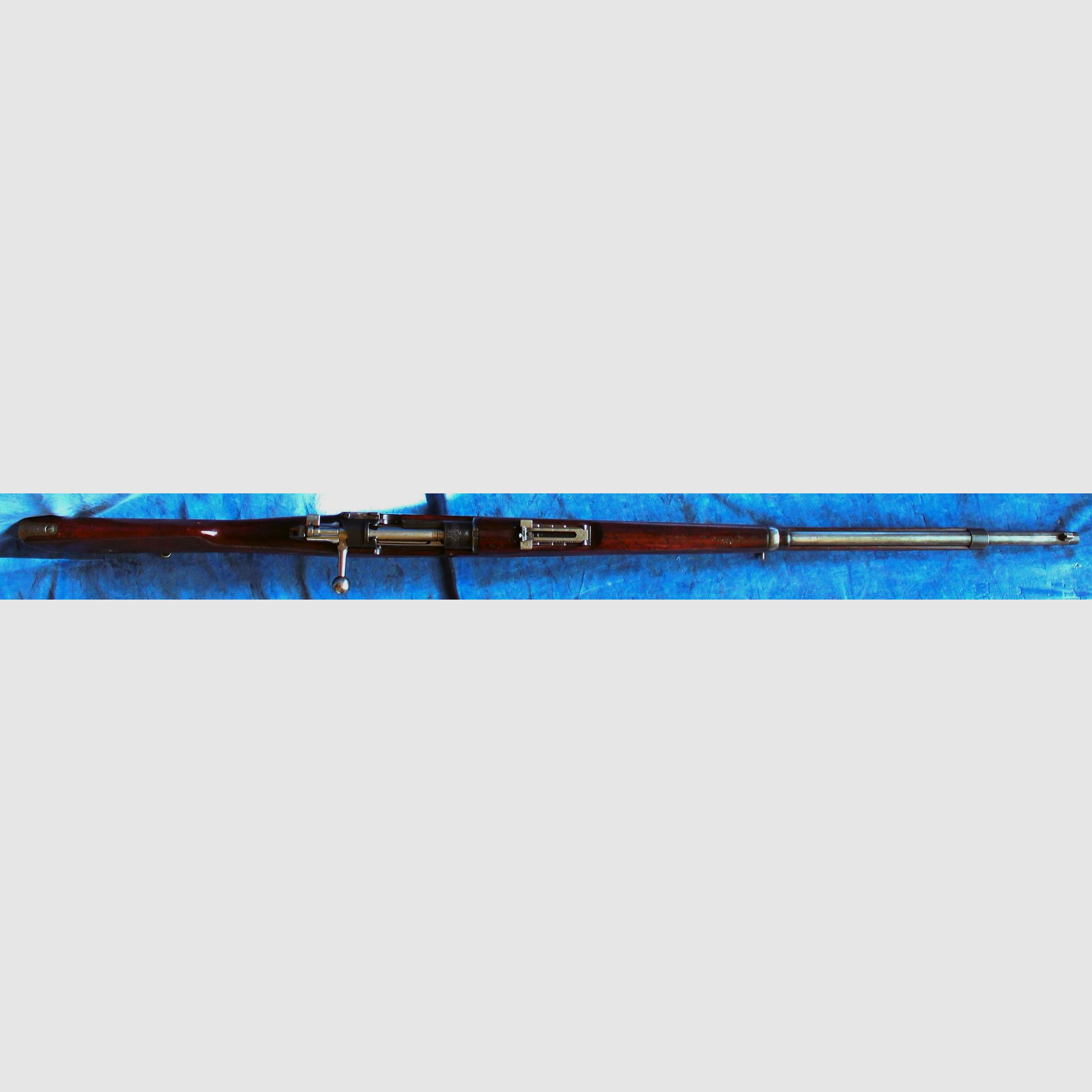 Carl Gustav M96 Swedish Mauser, Bild 5 von 26