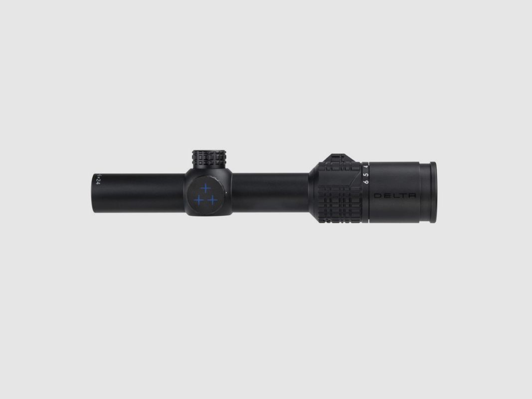 Delta Optical Hornet 1-6X24 Ret. D2Br, Bild 3 von 9