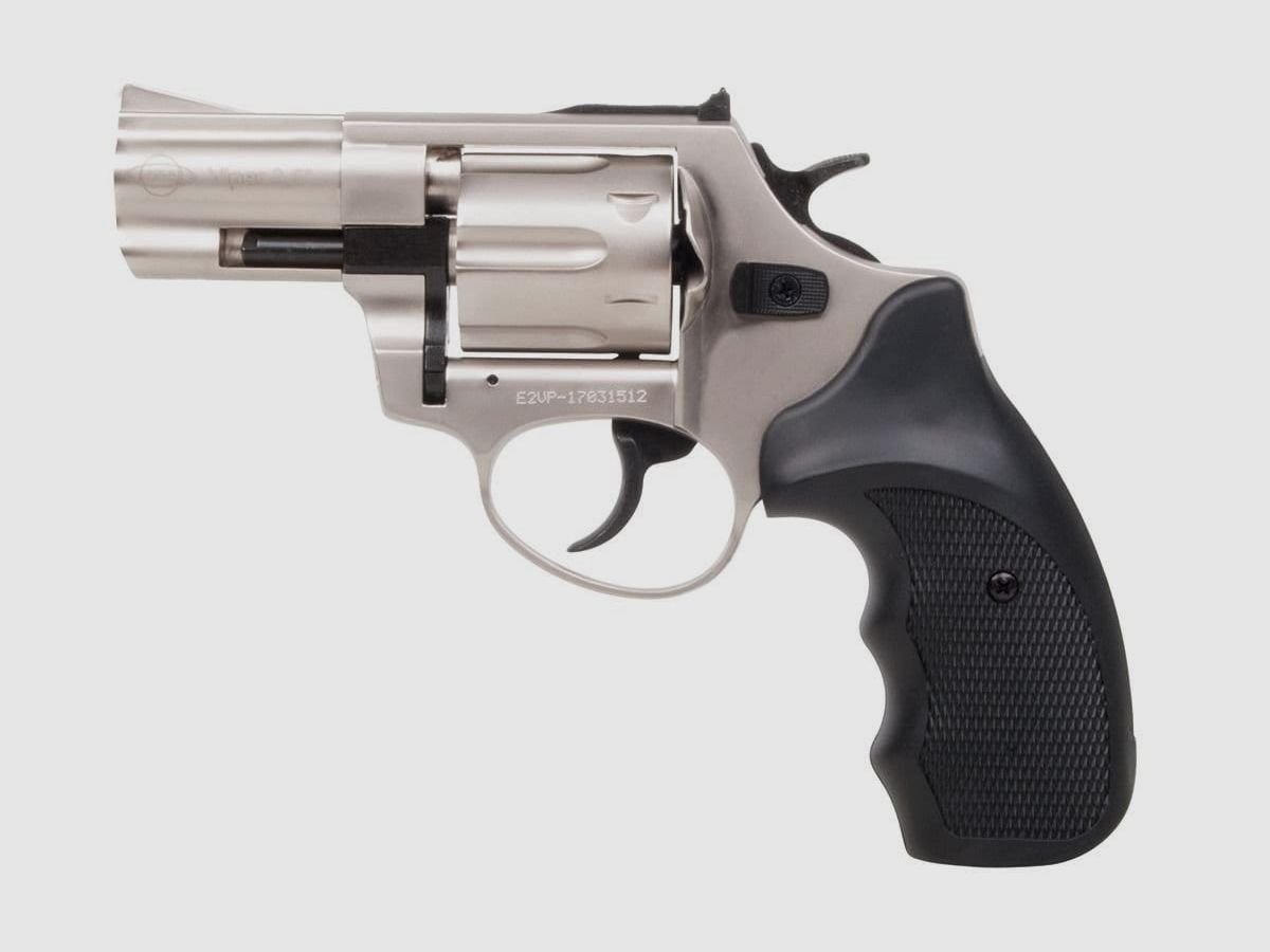 Revólver de fogueo Ekol Viper de 2,5 pulgadas