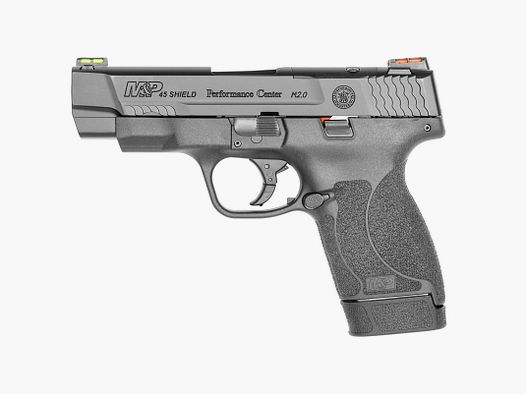 Smith & Wesson Pistol M&P45 M2.0 Shield C.O.R.E. 4′ .45ACP