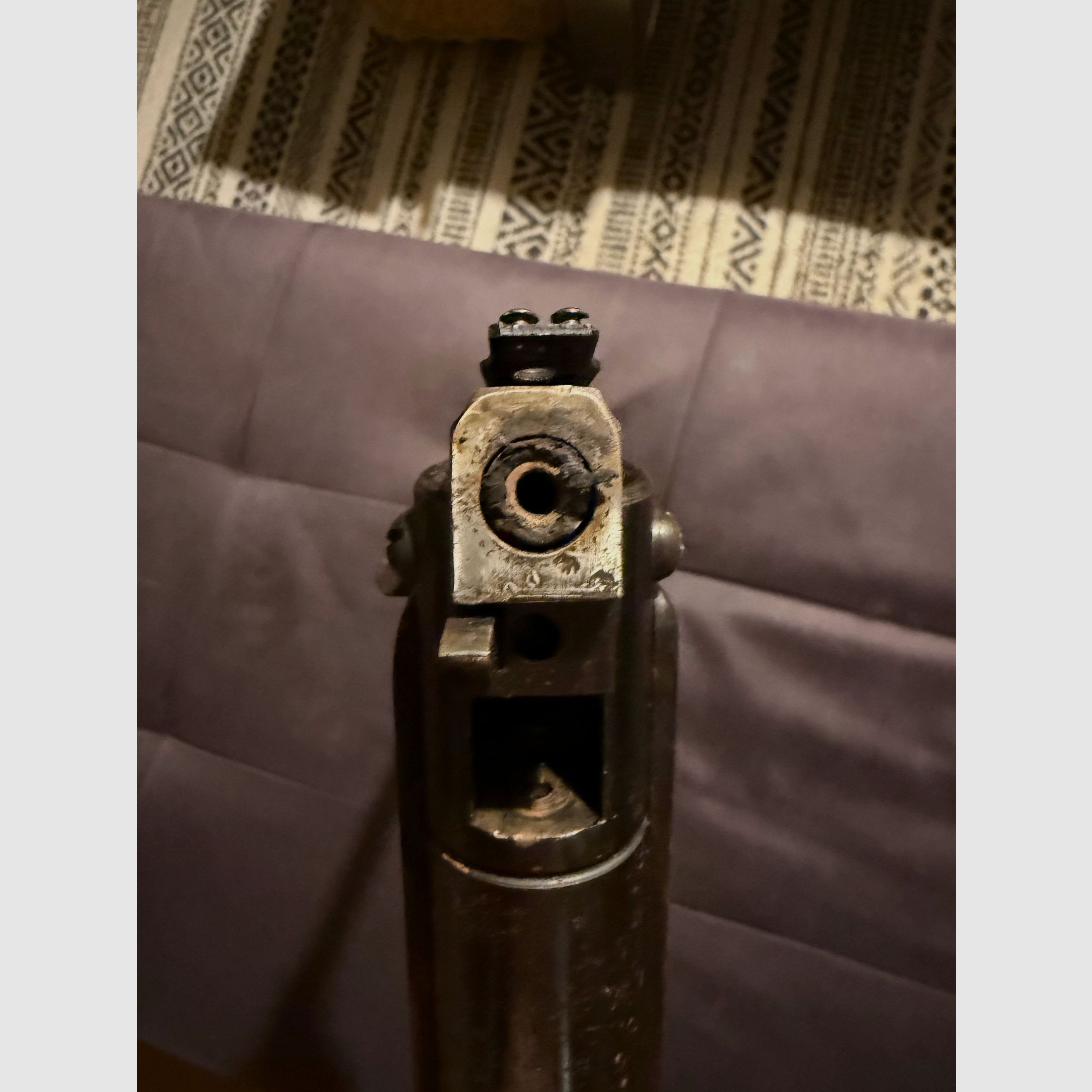 Weihrauch HW35 "Historical" air rifle 4.5mm