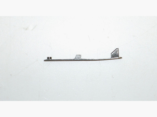 Weapon factory Bern used ejector for Swiss service pistol Parabellum 1900, caliber 7.65mmPara, W+F P08