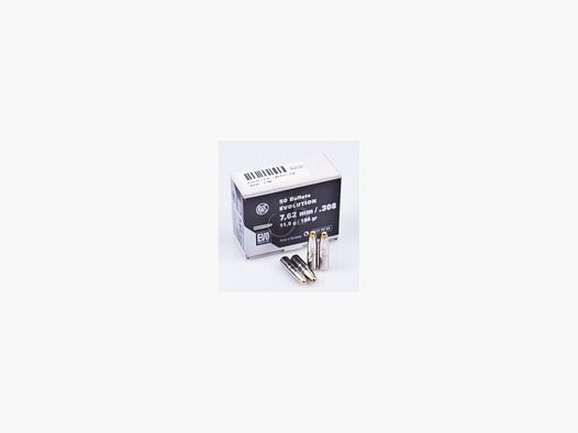 Rws Geschosse 7mm 10.3g evo 159 gr.