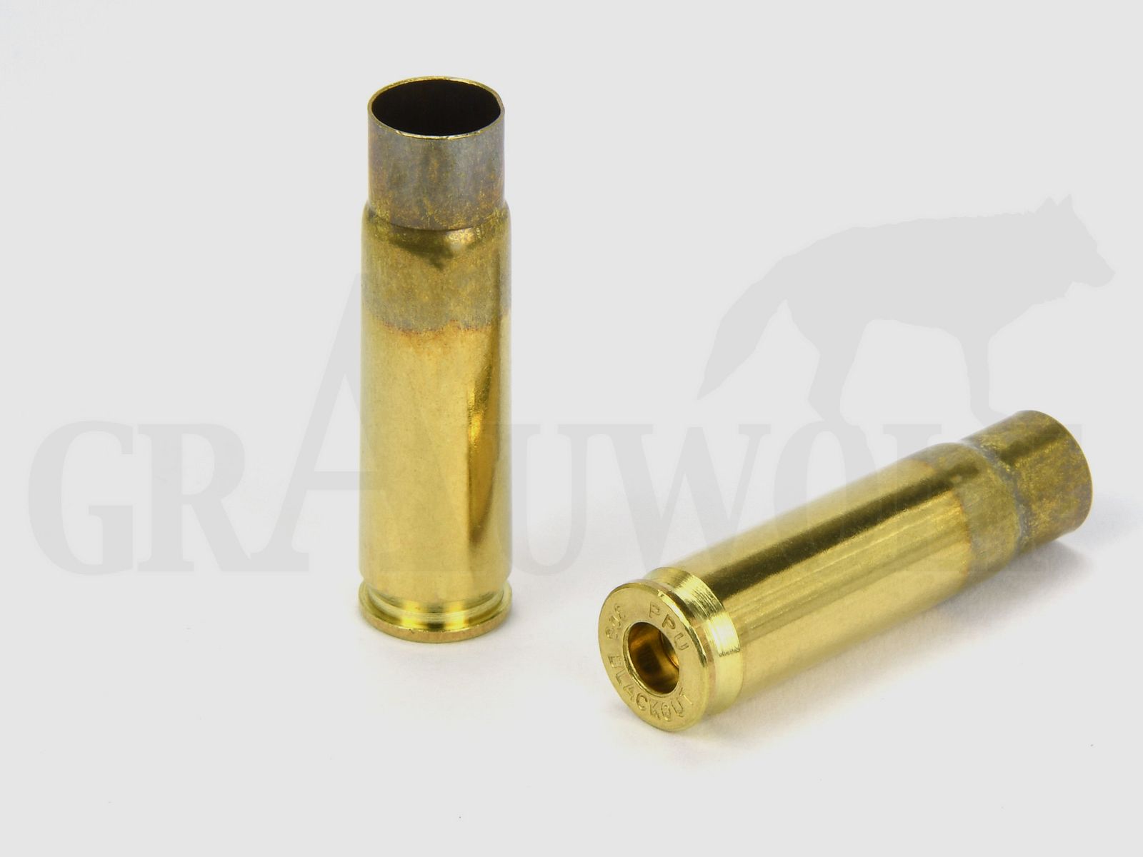 .300 AAC Blackout Prvi Partizan Hülsen 50 Stück