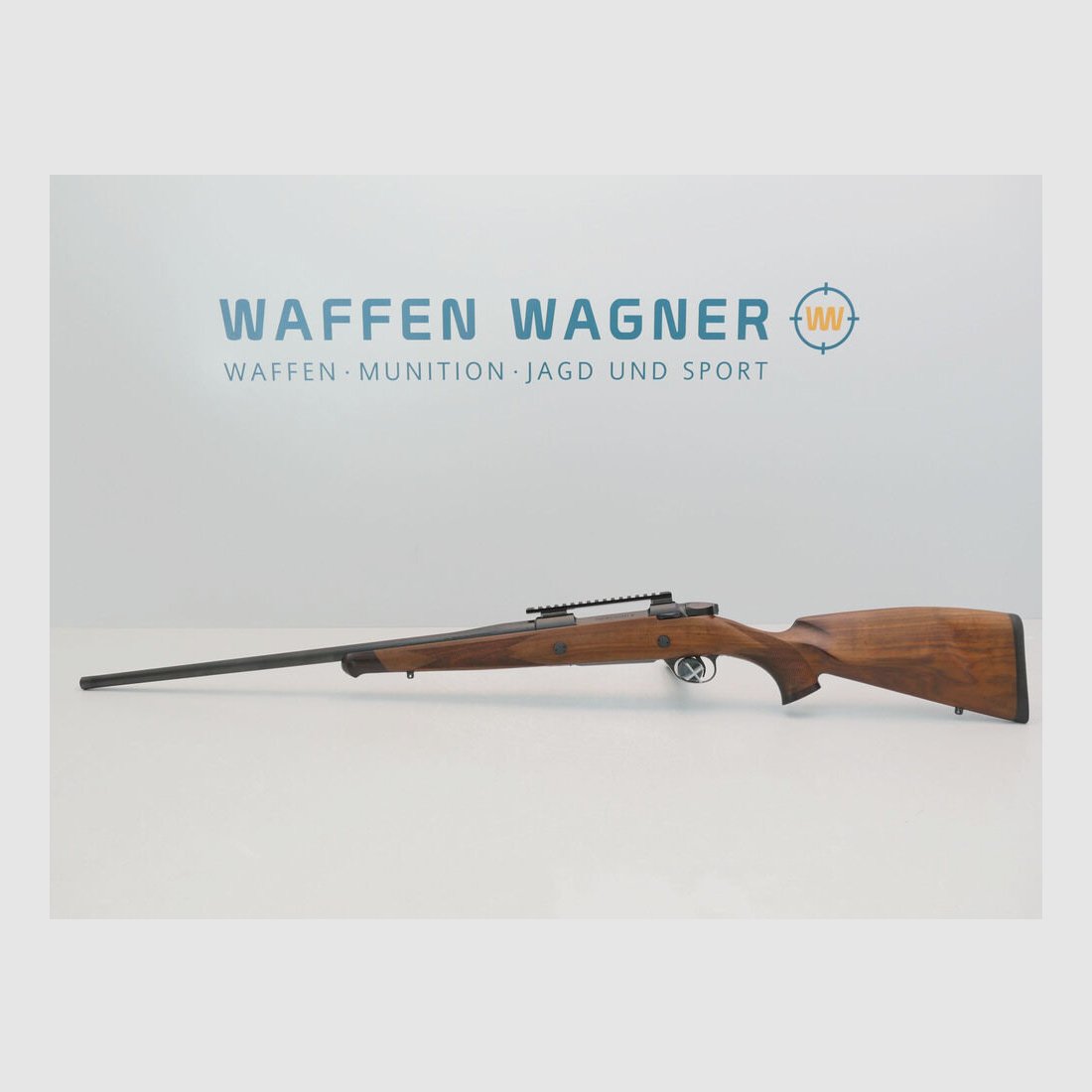 Sako	 85L mit MGW