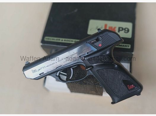 Heckler & Koch P9S