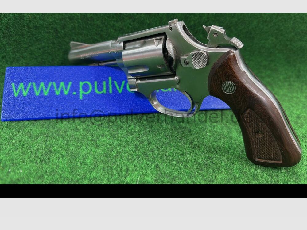 Rossi stal nierdzewna .38 spec 3" rewolwer, bardzo ładny