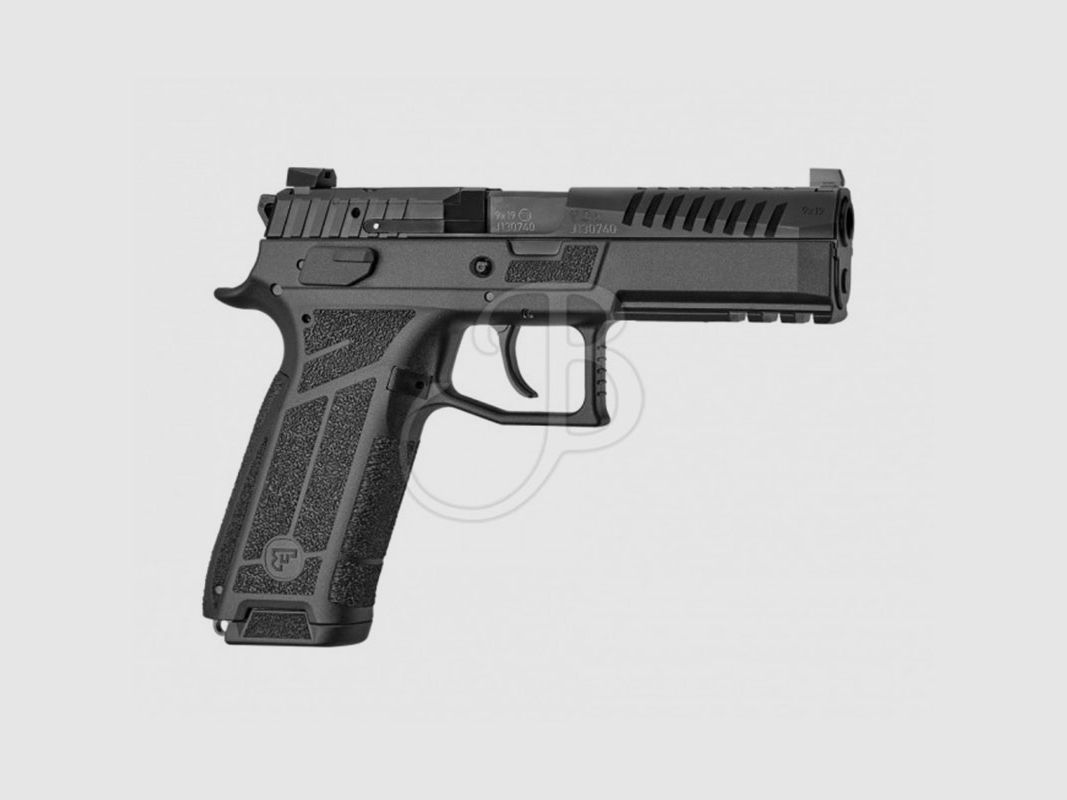 PISTOLE – CZ – P-09 F NOCTURNE | 9×19 | 19r, image 2 sur 3