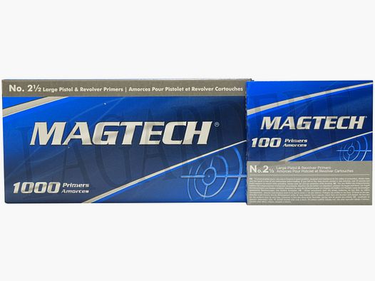 MAGTECH ZÜNDHÜTCHEN (ZÜNDHÜTCHEN)
